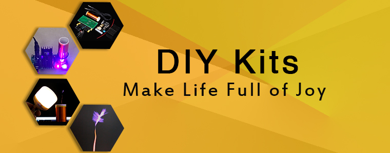 0_Easy DIY Kits